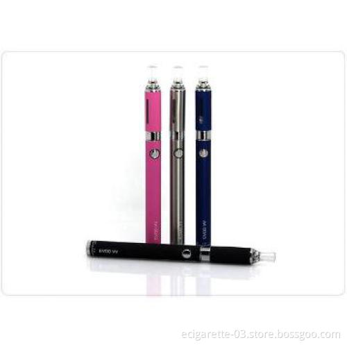 most popular evod battery manufacturer factory supply evod vv battery